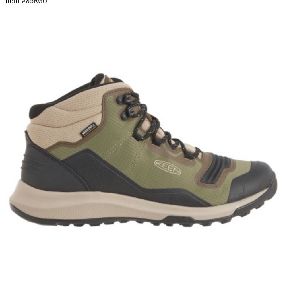 Keen Tempo Flex Hiking boots
